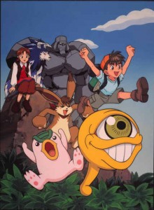 monster rancher