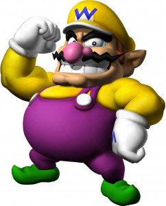 nintendo wario