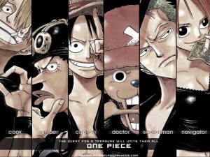 one piece