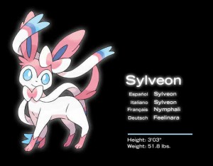 pokemon sylveon