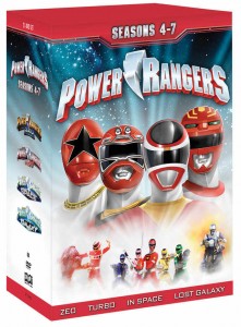 power rangers 2