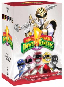 power rangers