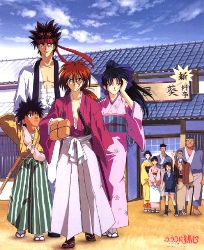 rurouni kenshin