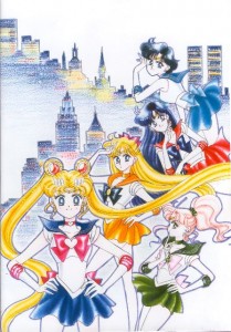 sailor moon