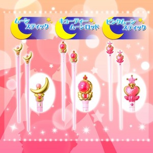 sailor moon chopsticks