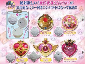 sailor moon compact