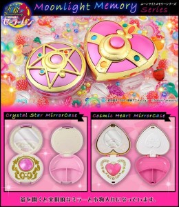 sailor moon compacts