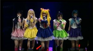 sailor moon momoiro