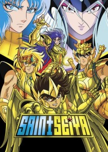 saint seiya 2