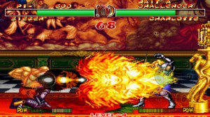 samurai shodown ios 3