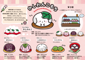 sanrio eat or be eaten 2