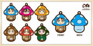 shingeki mushroom