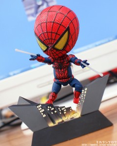 spider man 2 chibi