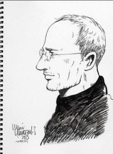 steve jobs manga