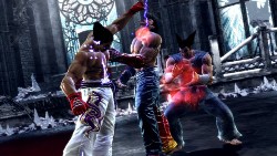 tekken 4