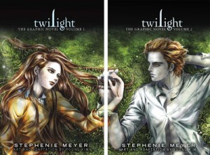 twilight graphic novel